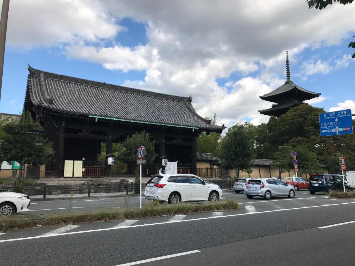 Kyostay Iroha Soragi 2 - Vacation Stay 04182V Kiotó Kültér fotó