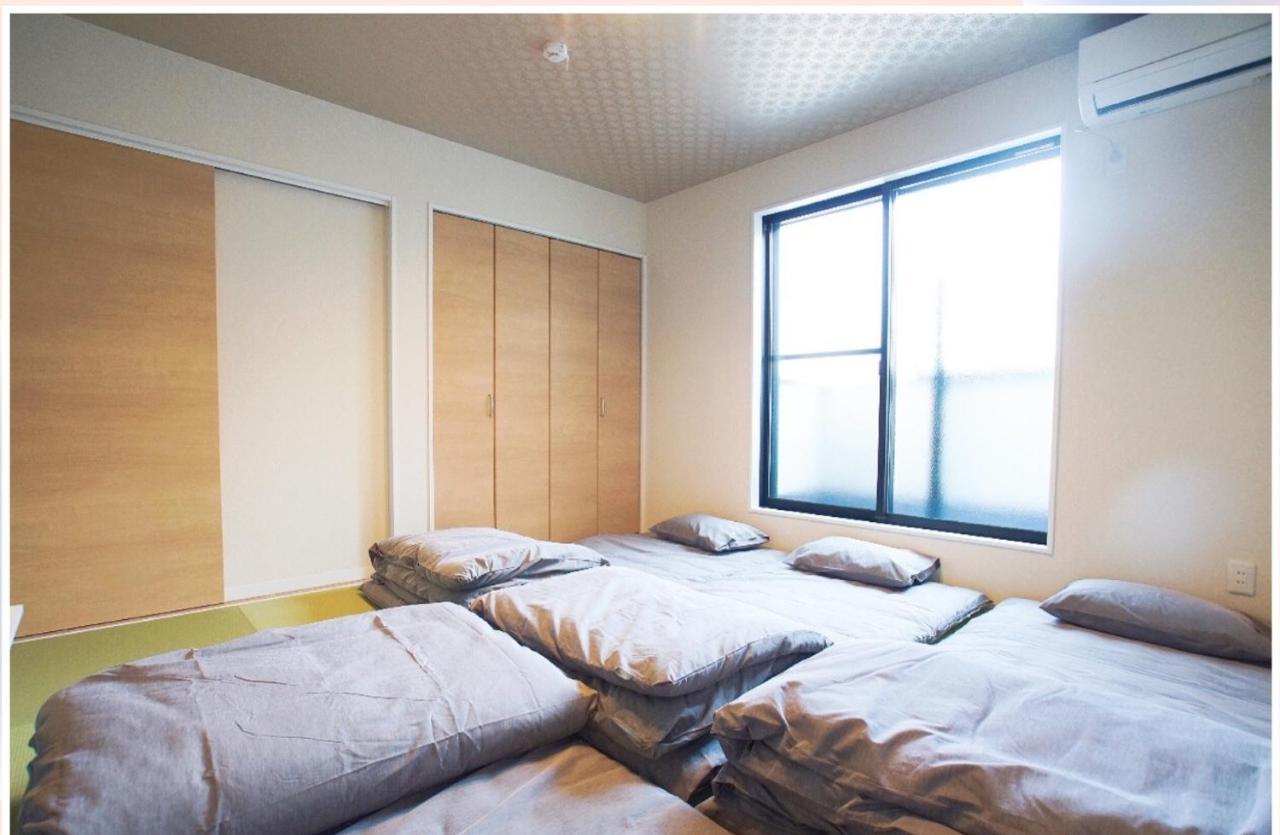 Kyostay Iroha Soragi 2 - Vacation Stay 04182V Kiotó Kültér fotó