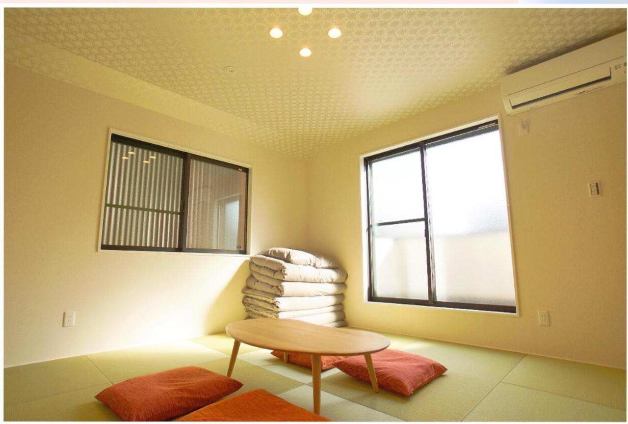 Kyostay Iroha Soragi 2 - Vacation Stay 04182V Kiotó Kültér fotó